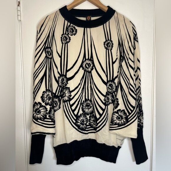 Vintage Jean Paul Gaultier Soleil Top size M - Picture 1 of 4